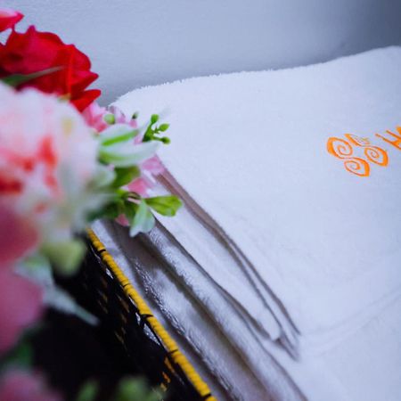 Aparthotel Khach San 88 Moc Chau Zewnętrze zdjęcie
