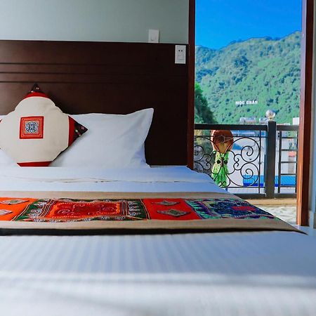 Aparthotel Khach San 88 Moc Chau Zewnętrze zdjęcie