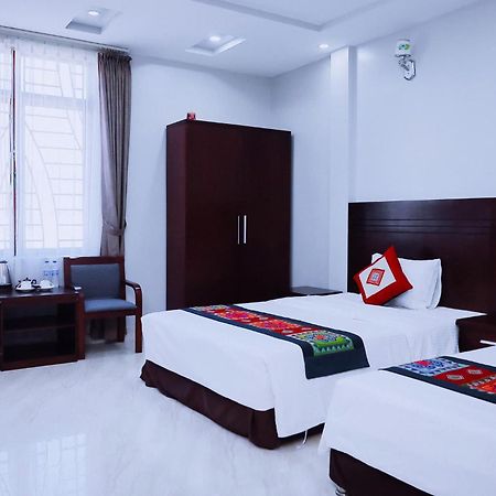 Aparthotel Khach San 88 Moc Chau Zewnętrze zdjęcie