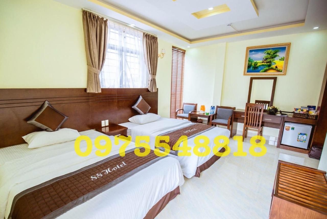 Aparthotel Khach San 88 Moc Chau Zewnętrze zdjęcie