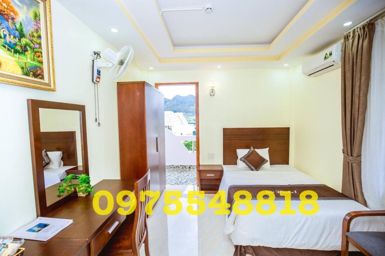 Aparthotel Khach San 88 Moc Chau Zewnętrze zdjęcie